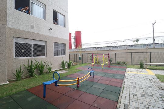 Apartamento para alugar com 2 quartos, 32m² em Parque Novo Mundo, São Paulo