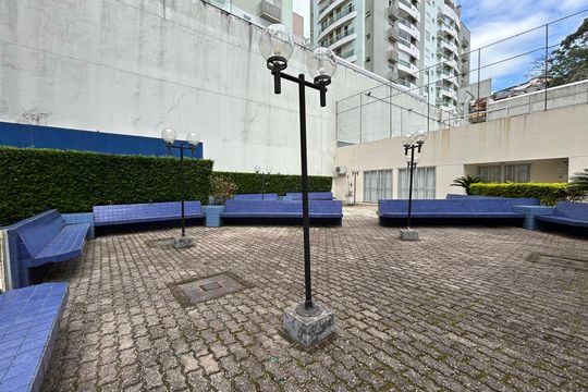 Área comum de apartamento para alugar com 3 quartos, 89m² em Trindade, Florianópolis