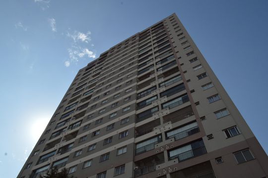 Fachada de apartamento à venda com 2 quartos, 43m² em Ipiranga, São Paulo