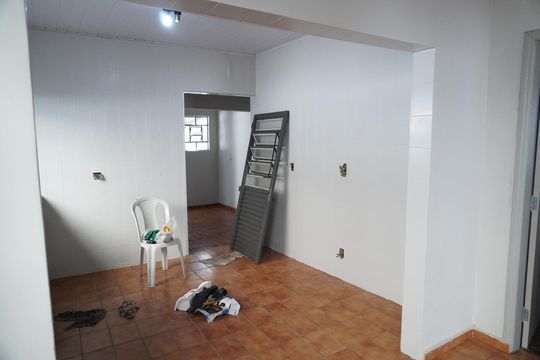 Cozinha de casa à venda com 4 quartos, 270m² em Vila Cordenonsi, Americana