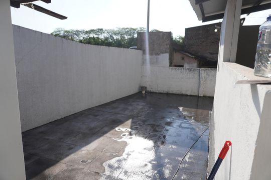 Área externa de casa à venda com 4 quartos, 270m² em Vila Cordenonsi, Americana