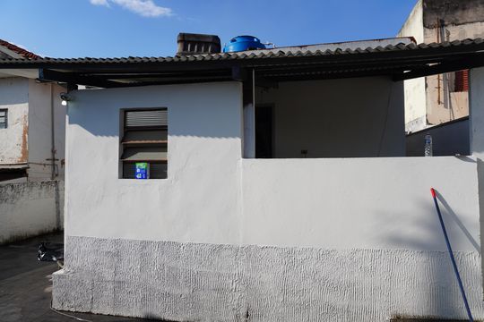 Área externa de casa à venda com 4 quartos, 270m² em Vila Cordenonsi, Americana