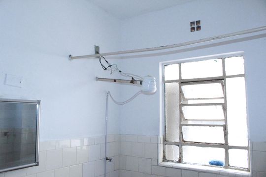 Banheiro de apartamento para alugar com 1 quarto, 80m² em Vila Buarque, São Paulo