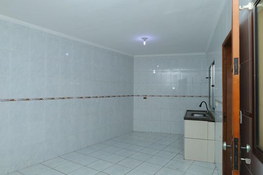 Cozinha de casa para alugar com 3 quartos, 111m² em Jardim Nossa Senhora do Carmo, São Paulo