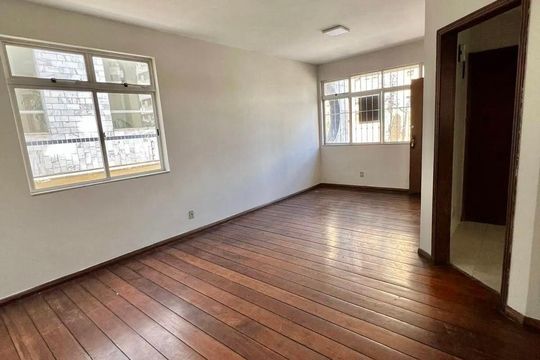 Sala  de apartamento para alugar com 3 quartos, 110m² em Gutierrez, Belo Horizonte