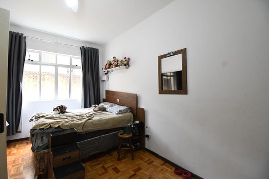 Quarto 3 de apartamento à venda com 3 quartos, 89m² em Centro, Curitiba