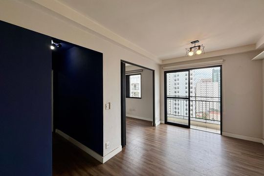 Apartamento para alugar com 2 quartos, 98m² em Campo Belo, São Paulo
