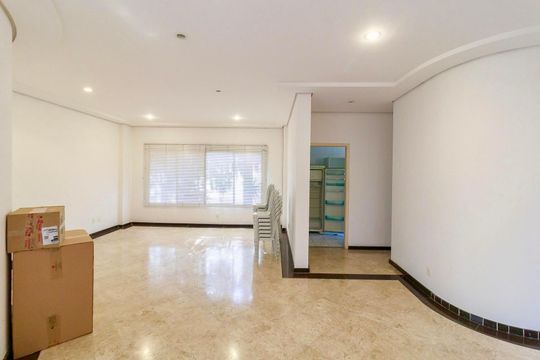 Salão de Festas  de apartamento para alugar com 2 quartos, 98m² em Campo Belo, São Paulo