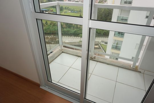 Varanda de apartamento para alugar com 3 quartos, 125m² em Jardim Santa Barbara, Embu das Artes