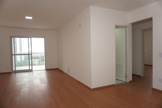 Apartamento para alugar com 3 quartos, 125m² em Jardim Santa Barbara, Embu das Artes