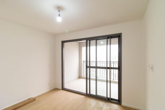 Studio de apartamento para alugar com 1 quarto, 26m² em Perdizes, São Paulo