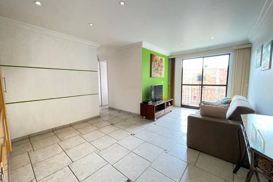 Apartamento à venda com 3 quartos, 63m² em Vila Sonia, São Paulo