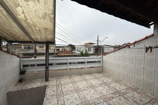 Varanda de casa à venda com 6 quartos, 225m² em Ferrazópolis, São Bernardo do Campo