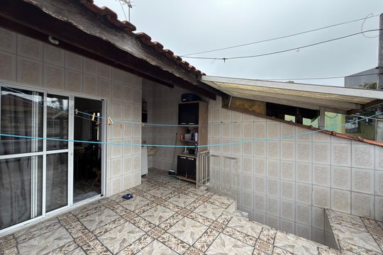 Varanda de casa à venda com 6 quartos, 225m² em Ferrazópolis, São Bernardo do Campo