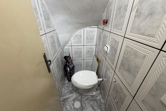 Lavabo de casa à venda com 6 quartos, 225m² em Ferrazópolis, São Bernardo do Campo
