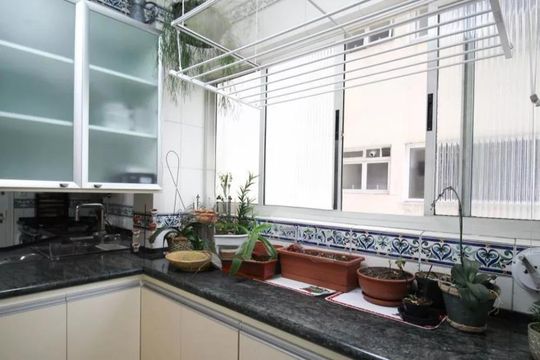Apartamento à venda com 3 quartos, 138m² em Itaim Bibi, São Paulo