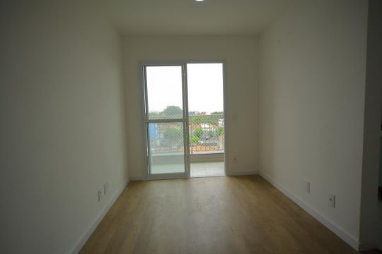 Sala  de apartamento para alugar com 2 quartos, 49m² em Assunção, São Bernardo do Campo
