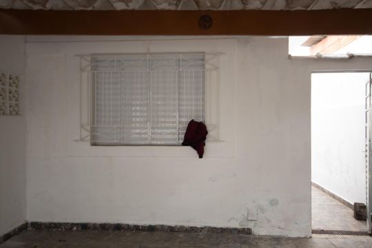 Garagem de casa para alugar com 1 quarto, 40m² em Vila Nova Carolina, São Paulo