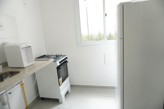Apartamento à venda com 2 quartos, 42m² em São Miguel Paulista, São Paulo