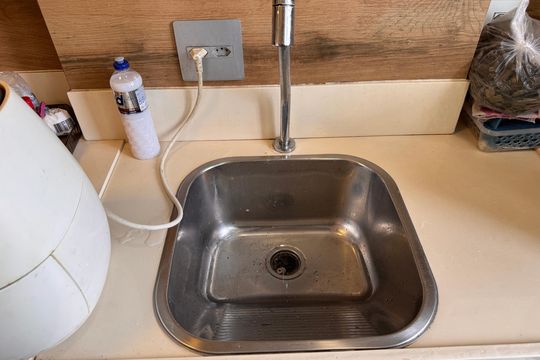 Cozinha de apartamento à venda com 3 quartos, 170m² em Recreio dos Bandeirantes, Rio de Janeiro