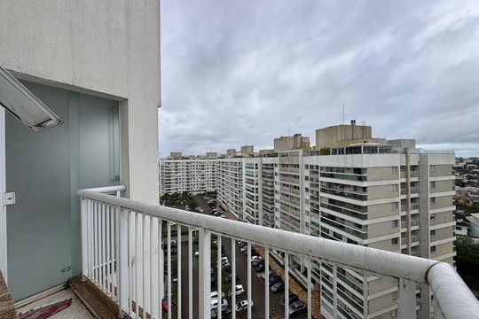 Varanda de apartamento à venda com 3 quartos, 170m² em Recreio dos Bandeirantes, Rio de Janeiro