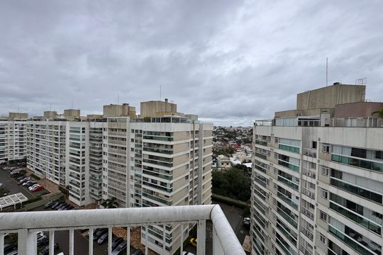 Vista Suíte de apartamento à venda com 3 quartos, 170m² em Recreio dos Bandeirantes, Rio de Janeiro