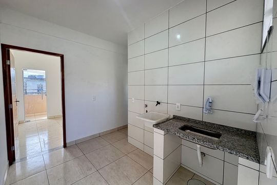 Kitnet/Studio para alugar com 1 quarto, 31m² em Curicica, Rio de Janeiro