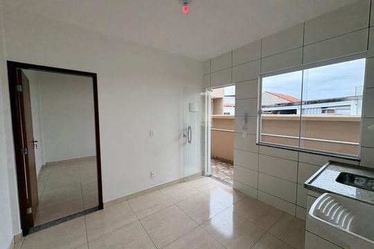 Kitnet/Studio para alugar com 1 quarto, 25m² em Curicica, Rio de Janeiro