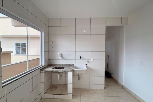 Kitnet/Studio para alugar com 1 quarto, 25m² em Curicica, Rio de Janeiro