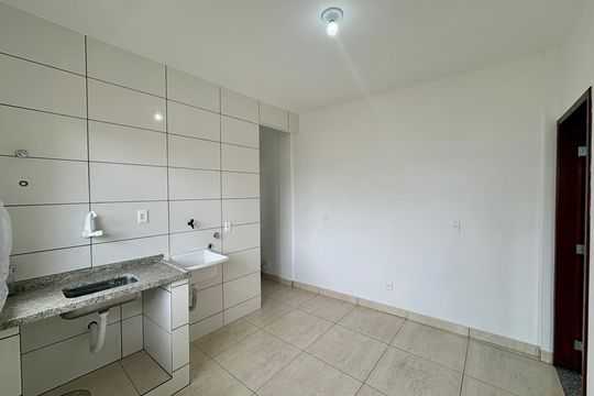Kitnet/Studio para alugar com 1 quarto, 25m² em Curicica, Rio de Janeiro
