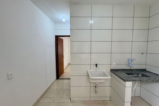 Kitnet/Studio para alugar com 1 quarto, 30m² em Curicica, Rio de Janeiro