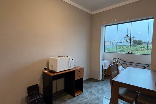 Sala de apartamento para alugar com 3 quartos, 69m² em Nova Petrópolis, São Bernardo do Campo