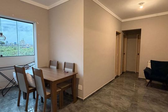 Apartamento para alugar com 3 quartos, 69m² em Nova Petrópolis, São Bernardo do Campo