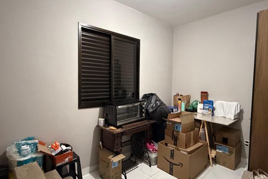 Quarto 2 de apartamento para alugar com 3 quartos, 69m² em Nova Petrópolis, São Bernardo do Campo
