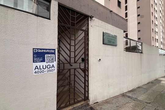 Fachada de apartamento para alugar com 3 quartos, 69m² em Nova Petrópolis, São Bernardo do Campo