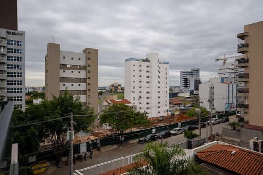Vista de apartamento para alugar com 1 quarto, 44m² em Parque Campolim, Sorocaba