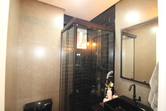 Banheiro 2 de apartamento à venda com 2 quartos, 55m² em Vila Dom Pedro Ii, São Paulo