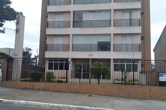 Fachada de apartamento à venda com 2 quartos, 55m² em Vila Dom Pedro Ii, São Paulo