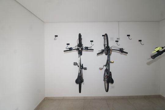 Área Comum de apartamento à venda com 2 quartos, 55m² em Vila Dom Pedro Ii, São Paulo