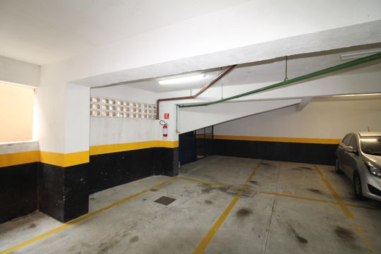 Área Comum de apartamento à venda com 2 quartos, 55m² em Vila Dom Pedro Ii, São Paulo