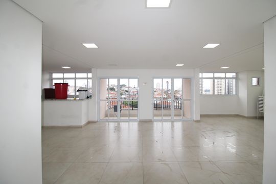 Área Comum de apartamento à venda com 2 quartos, 55m² em Vila Dom Pedro Ii, São Paulo