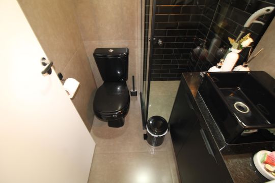Banheiro 2 de apartamento à venda com 2 quartos, 55m² em Vila Dom Pedro Ii, São Paulo