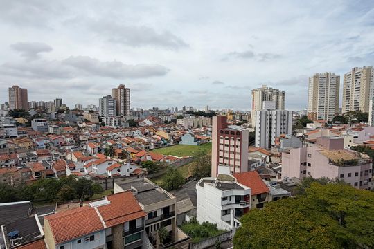 Vista de apartamento para alugar com 2 quartos, 67m² em Santa Maria, São Caetano do Sul