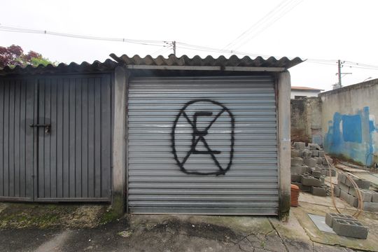 Garagem de apartamento para alugar com 2 quartos, 48m² em Cidade Tiradentes, São Paulo