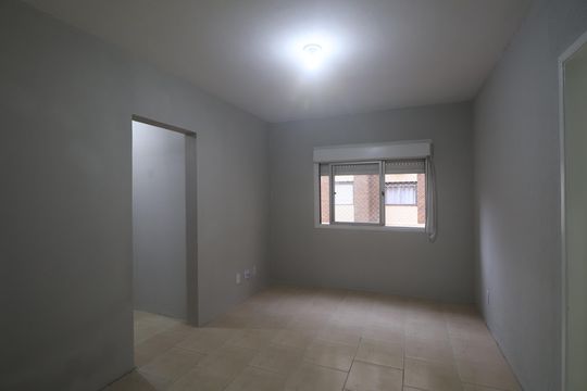 Sala de apartamento para alugar com 3 quartos, 60m² em Centro, Canoas