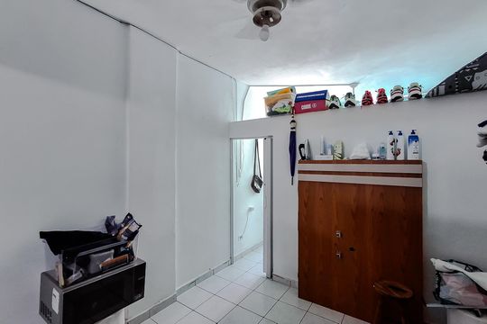 Sala de kitnet/studio à venda com 1 quarto, 40m² em Liberdade, São Paulo