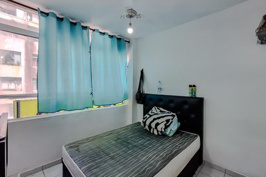 Quarto de kitnet/studio à venda com 1 quarto, 40m² em Liberdade, São Paulo