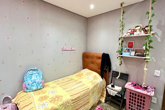 Quarto 2 de apartamento à venda com 2 quartos, 47m² em Vila Sao Gabriel, Guarulhos