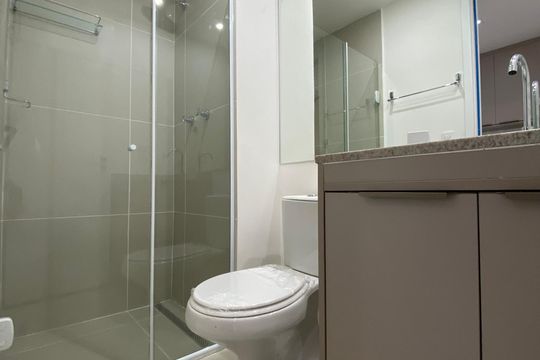 Apartamento para alugar com 1 quarto, 23m² em Butantã, São Paulo