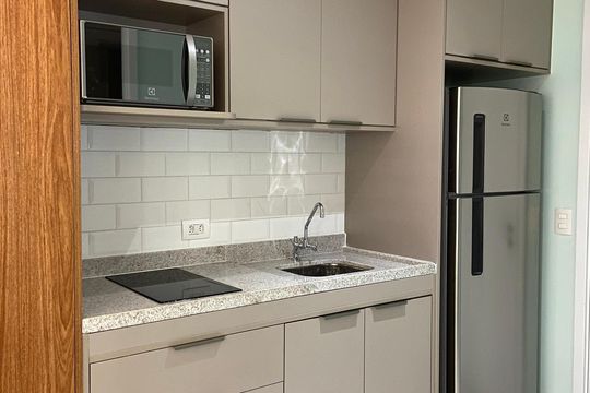 Apartamento para alugar com 1 quarto, 23m² em Butantã, São Paulo